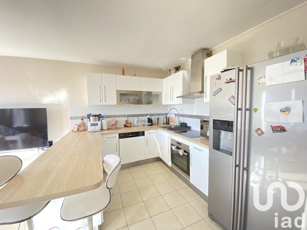 Appartement à vendre 5 pièces 77 m² Mitry-Mory