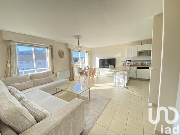 Appartement à vendre 5 pièces 77 m² Mitry-Mory