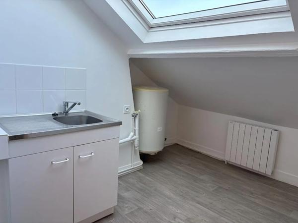 Appartement à louer au Havre (76600)