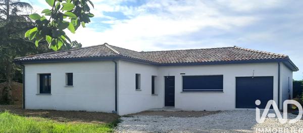 Maison à vendre 5 pièces 121,48 m² Montbartier