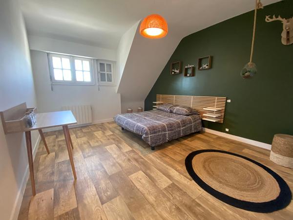 SAINT-PIERRE-QUIBERON - Maison familiale de 251 m²