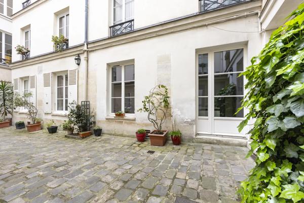 Bureau Paris 4e