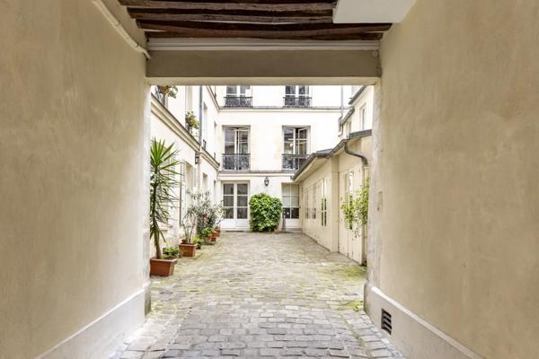 Bureau Paris 4e