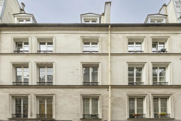 Bureau Paris 4e