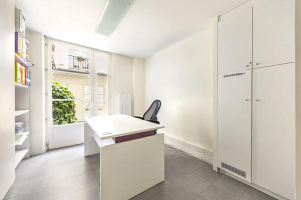 Bureau Paris 4e