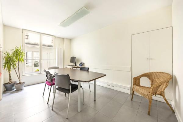 Bureau Paris 4e