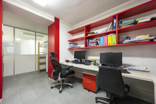 Bureau Paris 4e