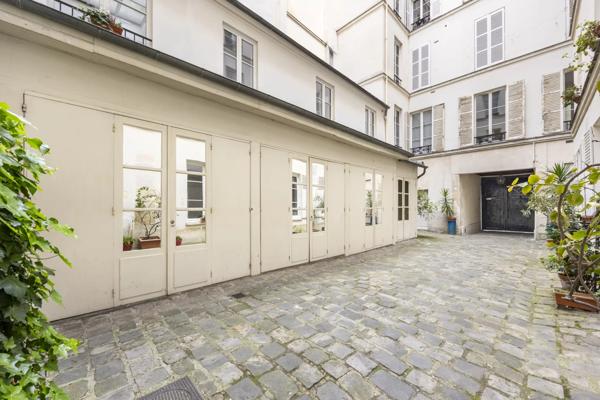 Bureau Paris 4e