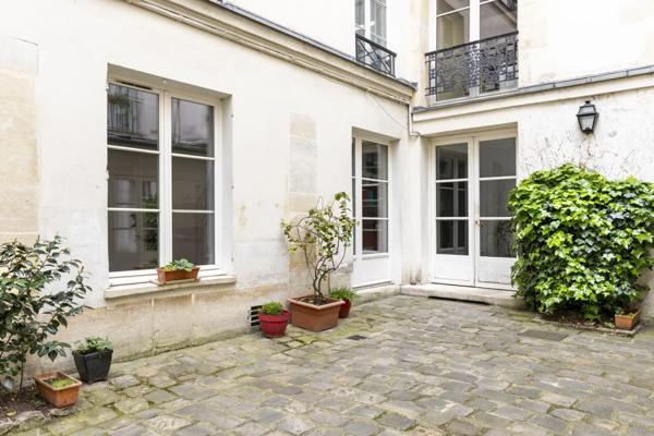 Bureau Paris 4e
