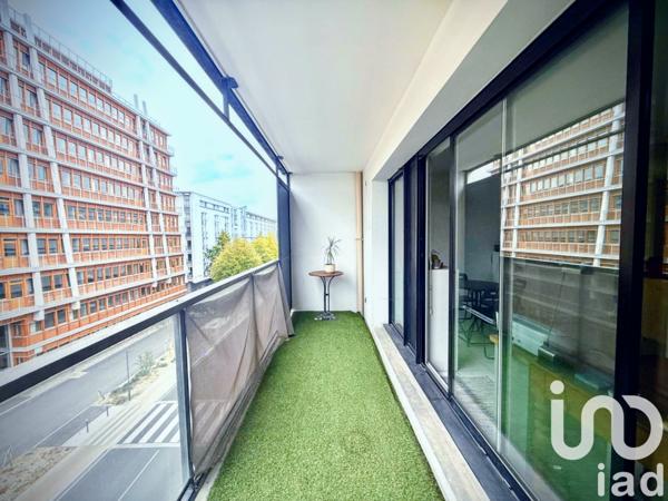 Appartement à vendre 4 pièces 83 m² Rennes