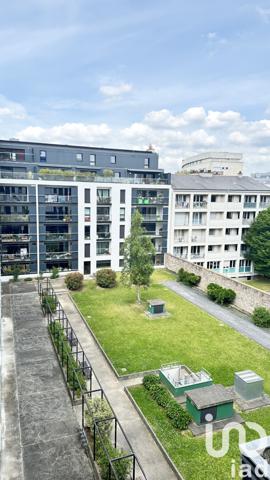 Appartement à vendre 4 pièces 83 m² Rennes