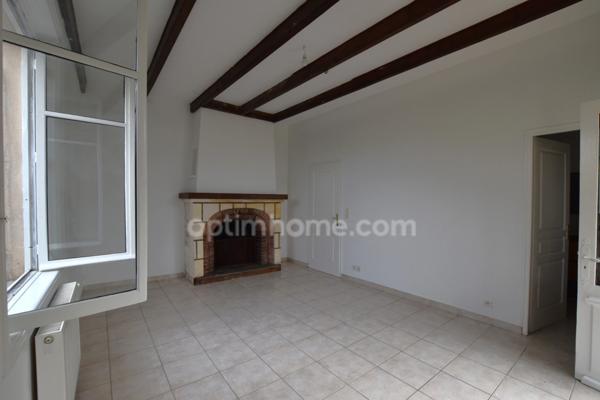 MAISON AVEC JARDIN 3 CHAMBRES + GARAGE