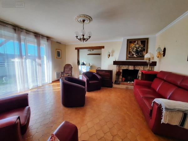 Maison à vendre à Challans en Vendée (85300), ref : 85091-5193