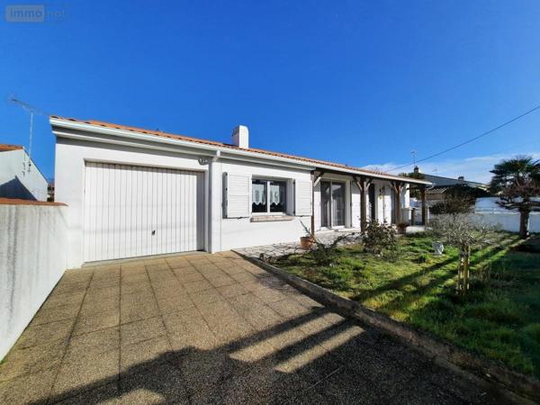 Maison à vendre à Challans en Vendée (85300), ref : 85091-5193