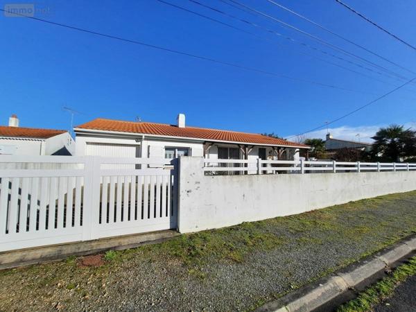 Maison à vendre à Challans en Vendée (85300), ref : 85091-5193