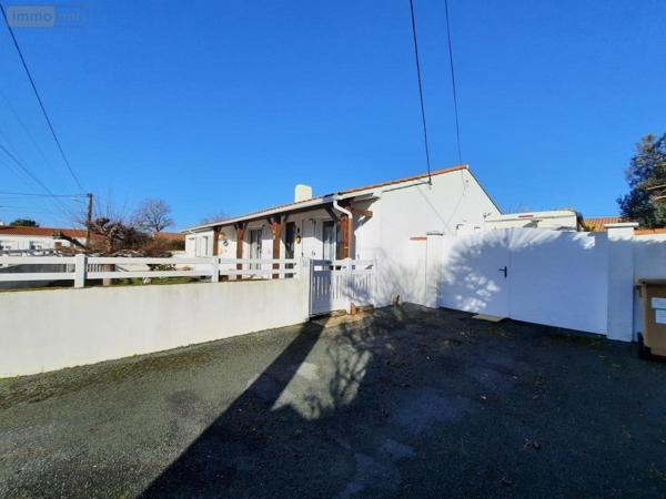 Maison à vendre à Challans en Vendée (85300), ref : 85091-5193
