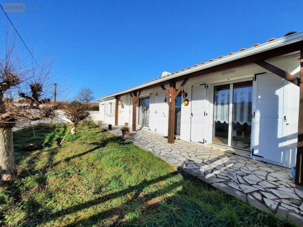 Maison à vendre à Challans en Vendée (85300), ref : 85091-5193