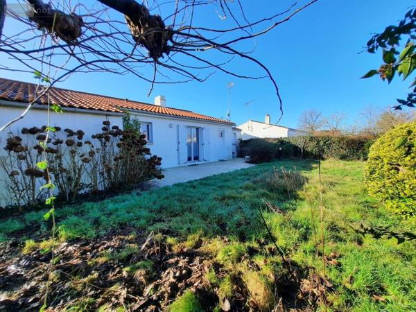 Maison à vendre à Challans en Vendée (85300), ref : 85091-5193