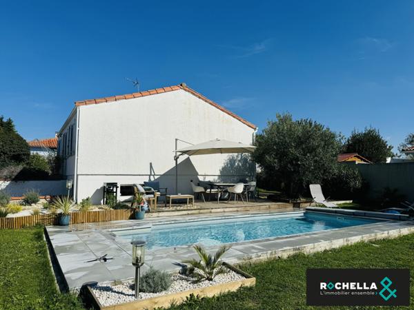 Maison rénovée de 125m² avec 4 chambres