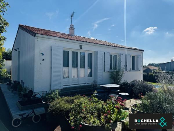 Maison rénovée de 125m² avec 4 chambres