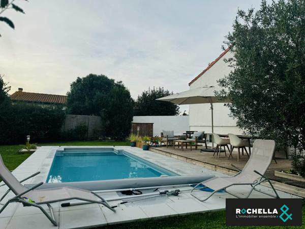 Maison rénovée de 125m² avec 4 chambres