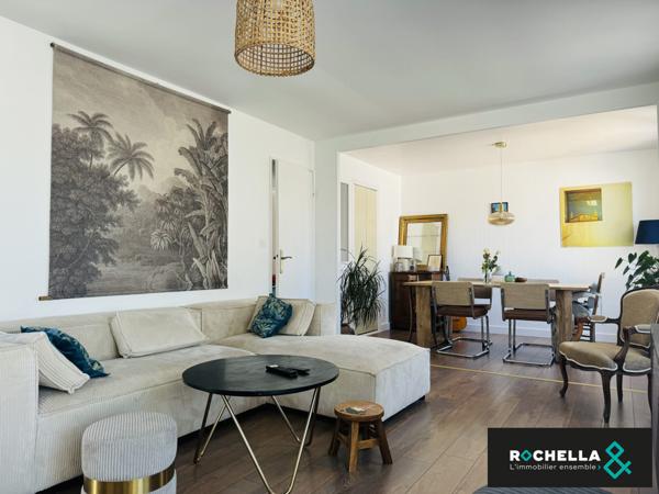 Maison rénovée de 125m² avec 4 chambres