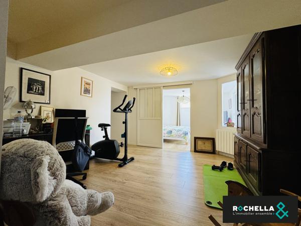 Maison rénovée de 125m² avec 4 chambres