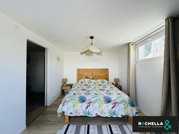 Maison rénovée de 125m² avec 4 chambres