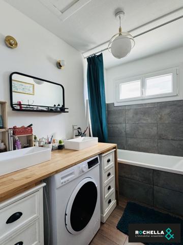 Maison rénovée de 125m² avec 4 chambres