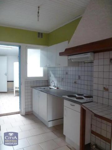 Maison à louer 3 pièces 55.72m² Saint-Omer (62500)