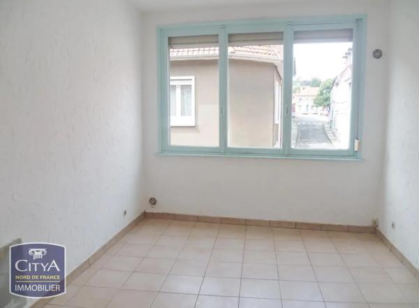 Maison à louer 3 pièces 55.72m² Saint-Omer (62500)