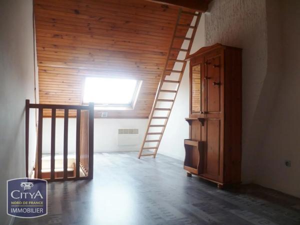 Maison à louer 3 pièces 55.72m² Saint-Omer (62500)