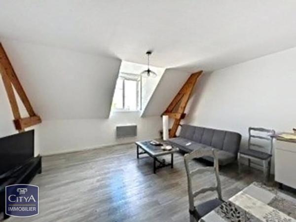 Appartement à vendre 2 pièces 35.85m² Orléans (45000)