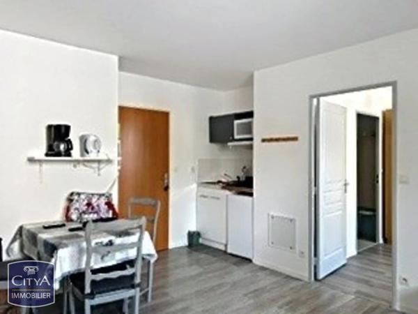 Appartement à vendre 2 pièces 35.85m² Orléans (45000)