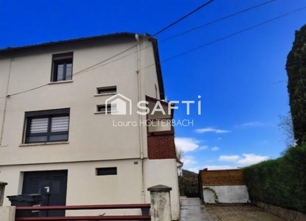 Maison entièrement rénovée