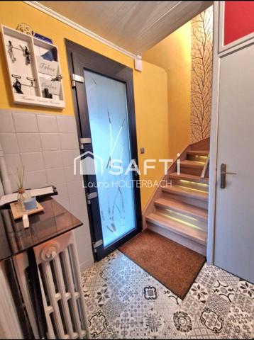 Maison entièrement rénovée