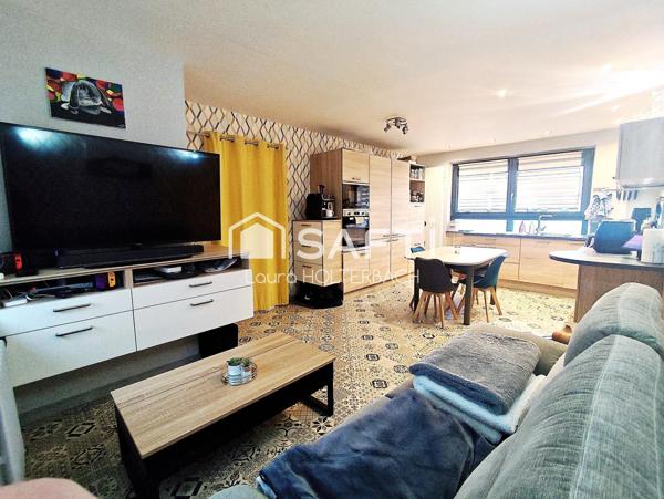 Maison entièrement rénovée