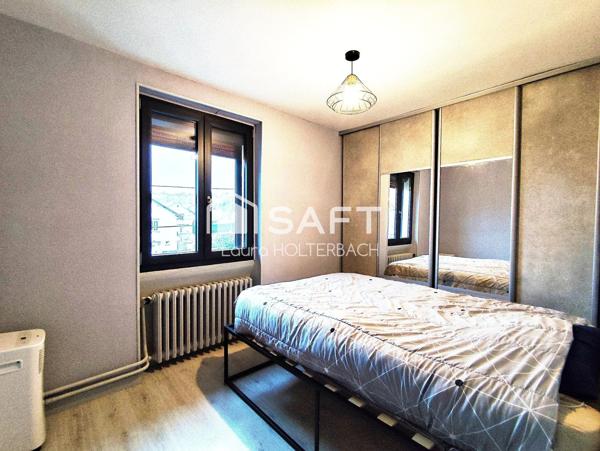 Maison entièrement rénovée