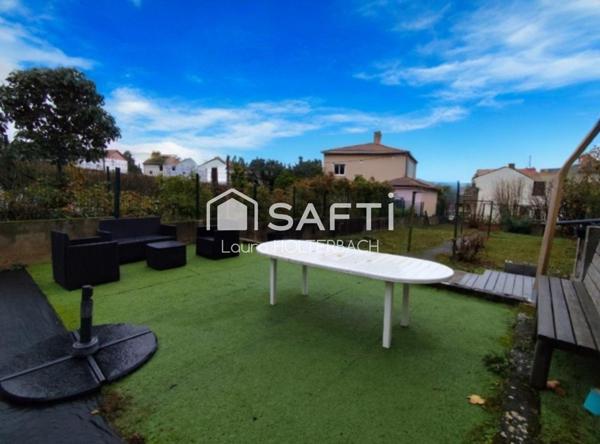 Maison entièrement rénovée