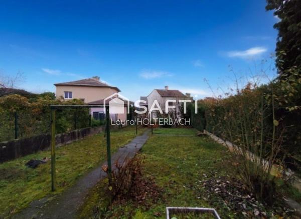 Maison entièrement rénovée