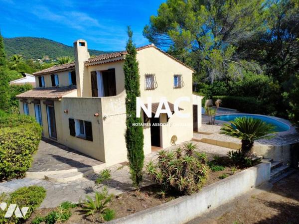 EXCLUSIVITE - Villa à rénover de 170m² habitable sur un terrain de 1190m²