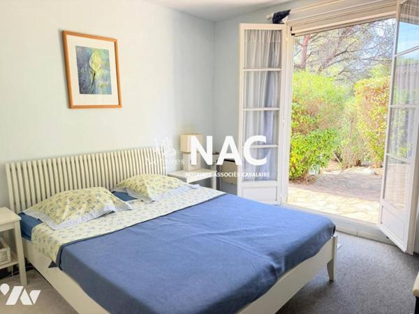 EXCLUSIVITE - Villa à rénover de 170m² habitable sur un terrain de 1190m²