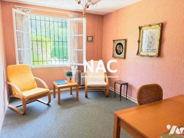 EXCLUSIVITE - Villa à rénover de 170m² habitable sur un terrain de 1190m²