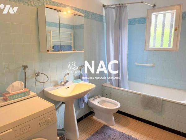 EXCLUSIVITE - Villa à rénover de 170m² habitable sur un terrain de 1190m²