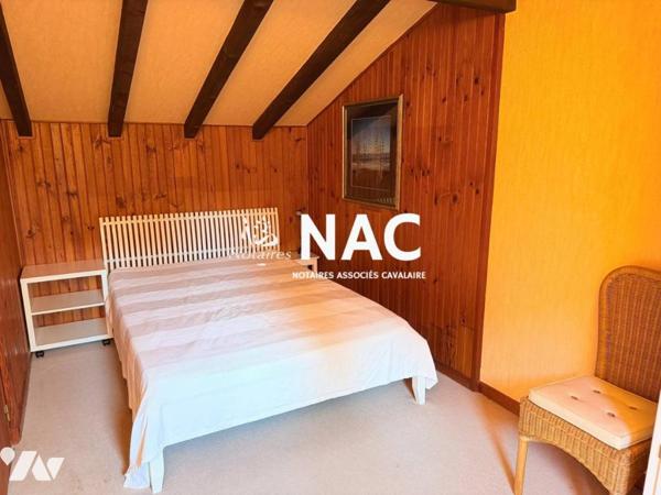 EXCLUSIVITE - Villa à rénover de 170m² habitable sur un terrain de 1190m²