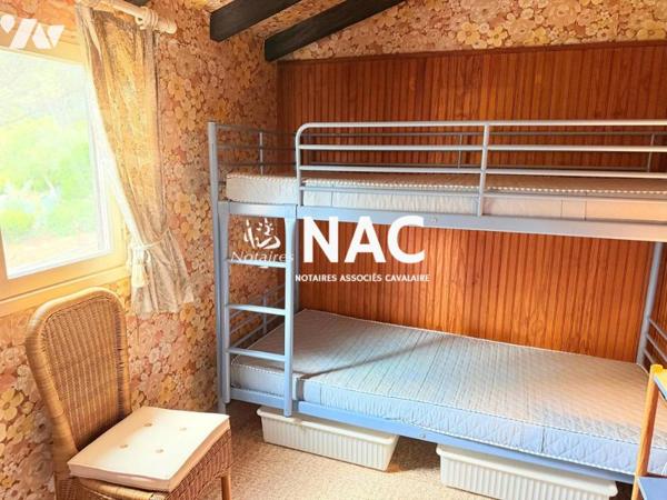 EXCLUSIVITE - Villa à rénover de 170m² habitable sur un terrain de 1190m²