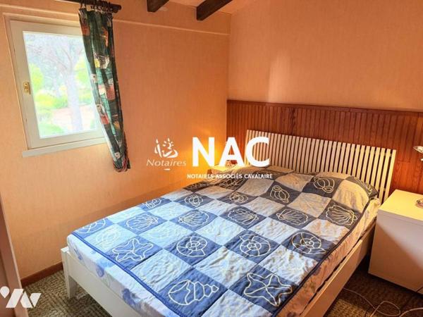 EXCLUSIVITE - Villa à rénover de 170m² habitable sur un terrain de 1190m²