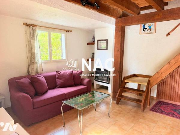 EXCLUSIVITE - Villa à rénover de 170m² habitable sur un terrain de 1190m²