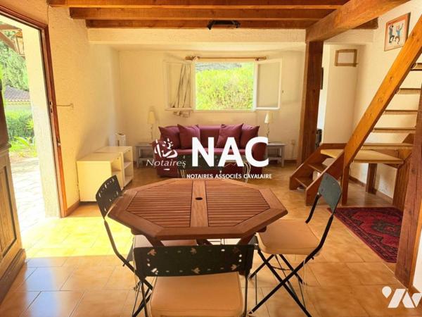 EXCLUSIVITE - Villa à rénover de 170m² habitable sur un terrain de 1190m²