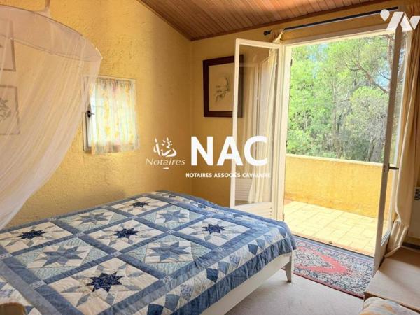 EXCLUSIVITE - Villa à rénover de 170m² habitable sur un terrain de 1190m²
